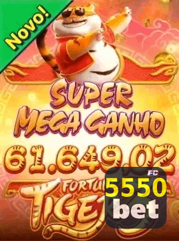Catálogo 5550BET 2.547 jogos - Pragmatic Play, Evolution, NetEnt